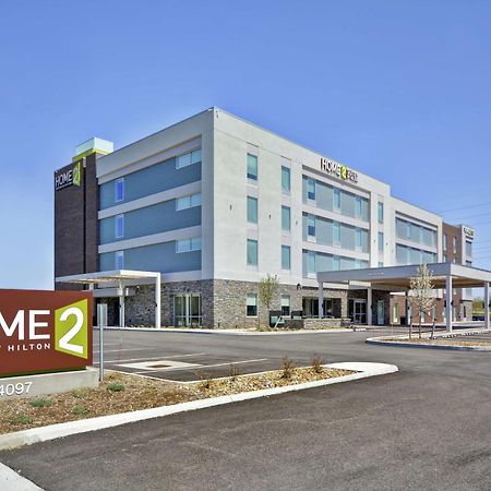 Home2 Suites By Hilton Stow Akron Kültér fotó