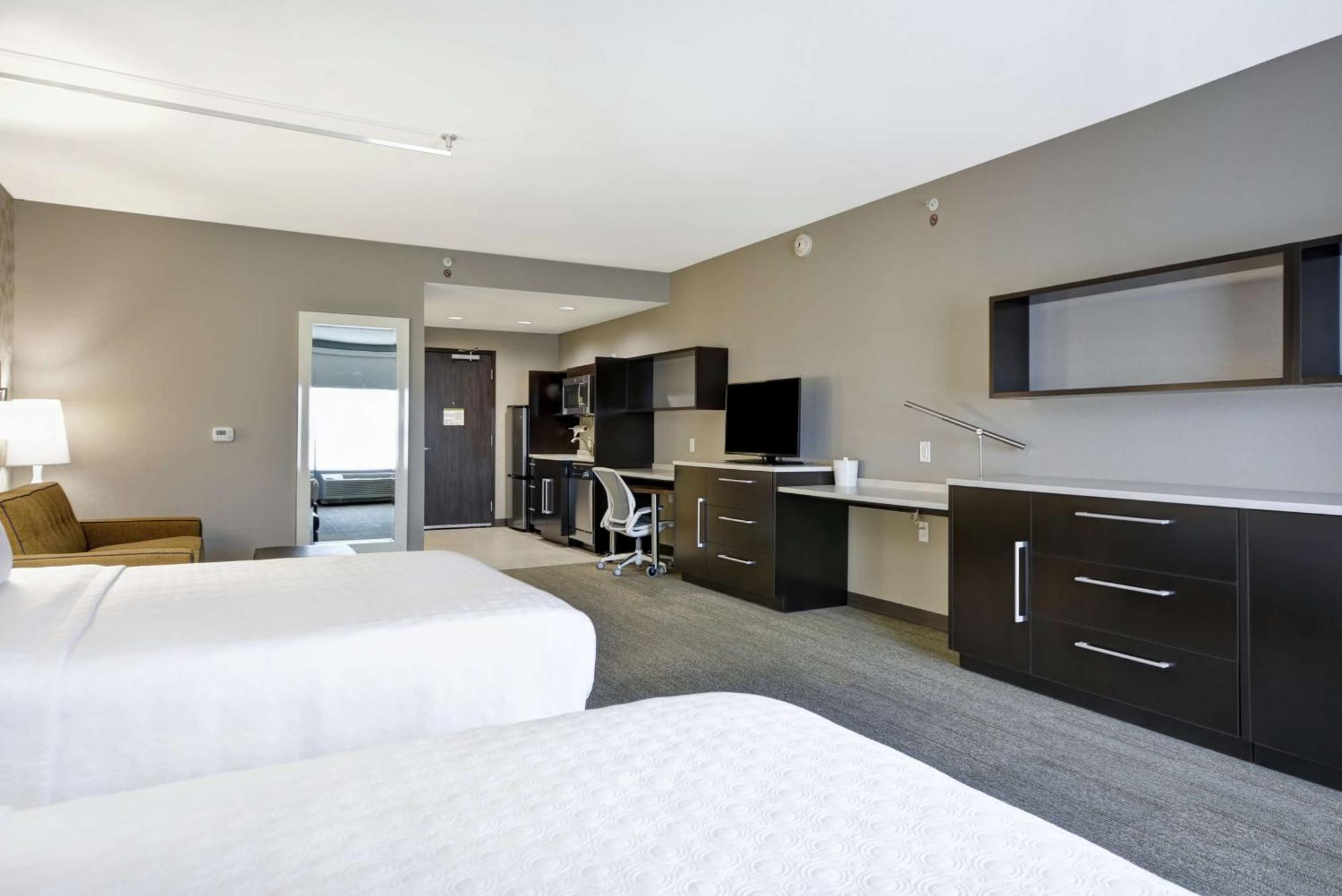 Home2 Suites By Hilton Stow Akron Kültér fotó
