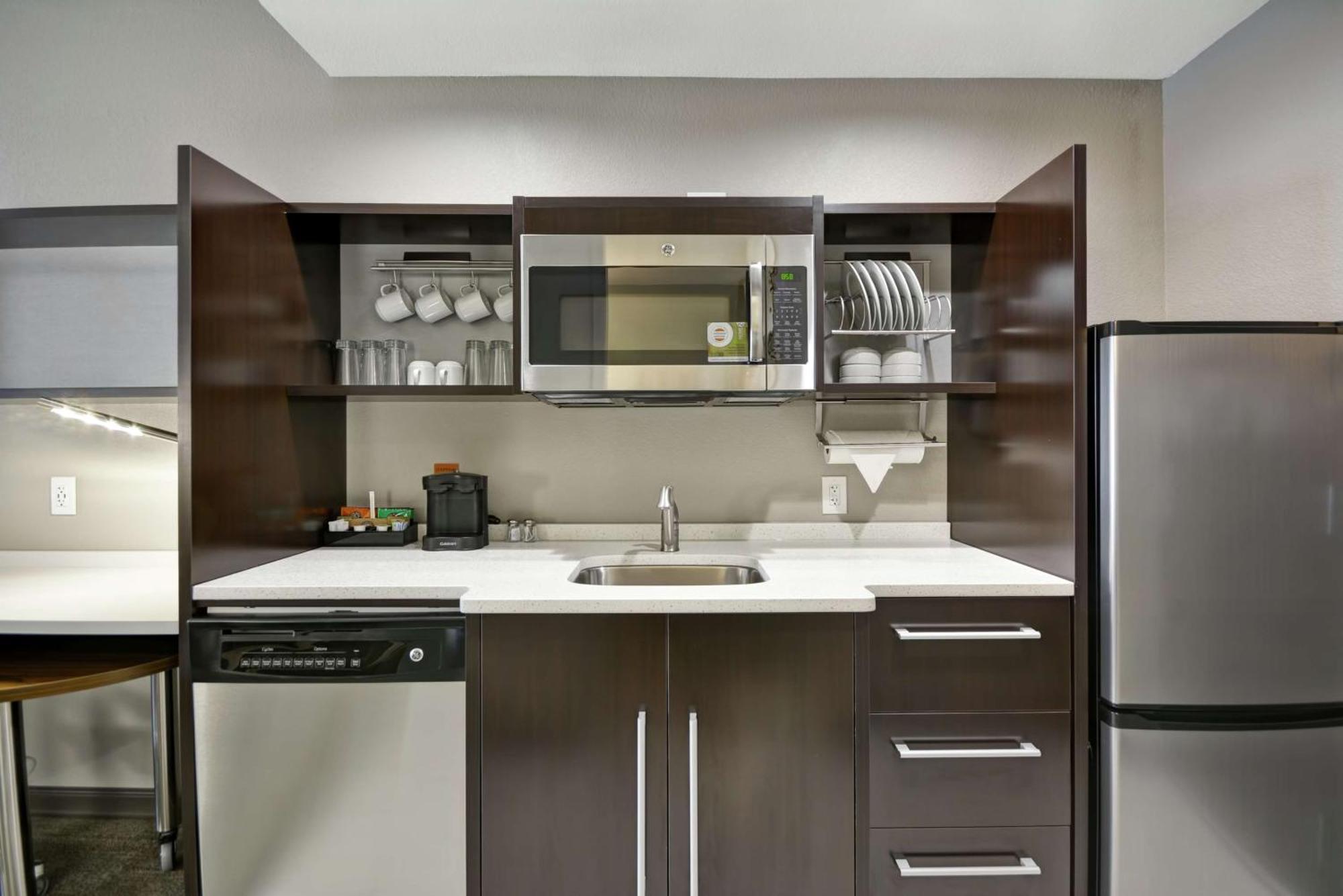 Home2 Suites By Hilton Stow Akron Kültér fotó