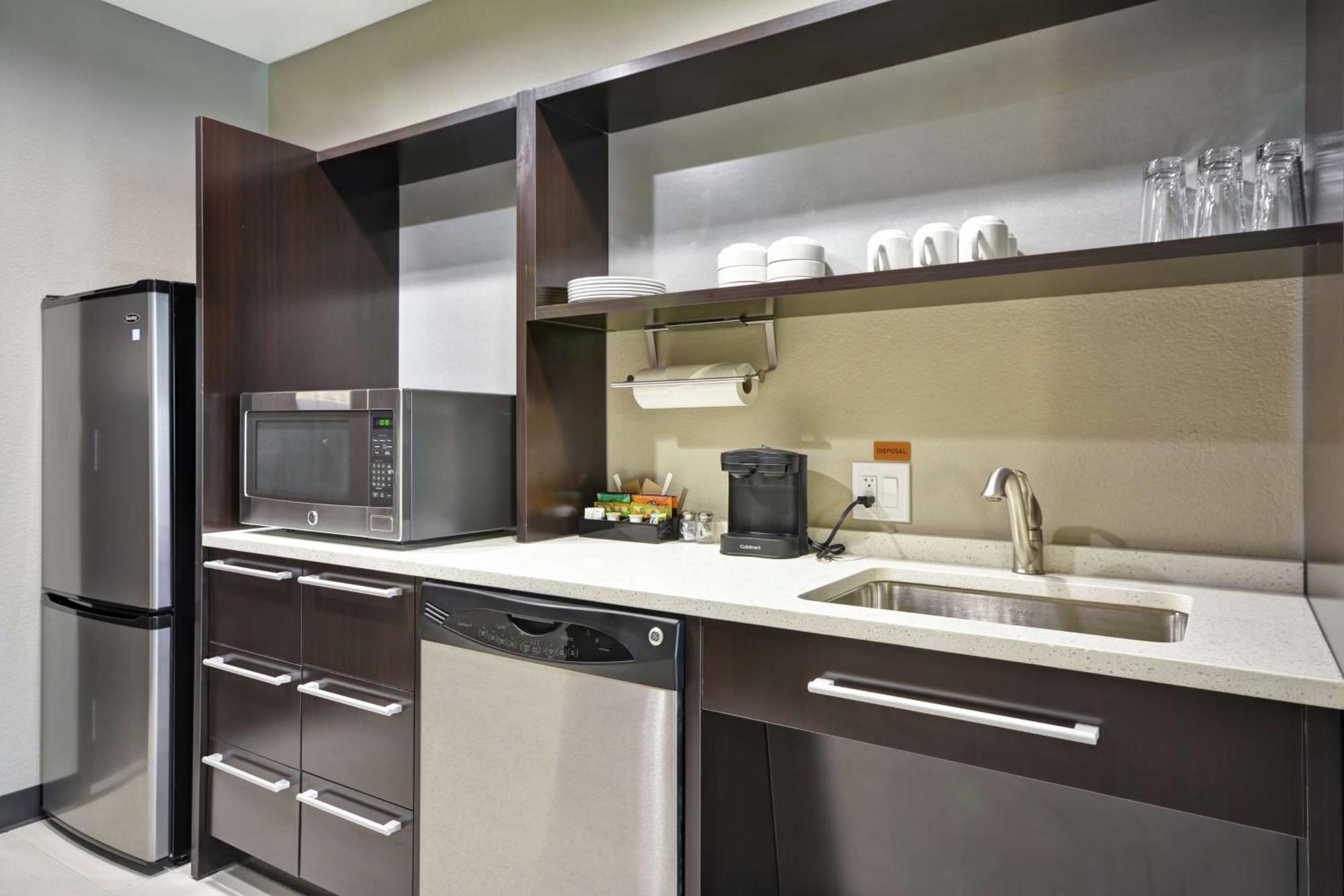 Home2 Suites By Hilton Stow Akron Kültér fotó