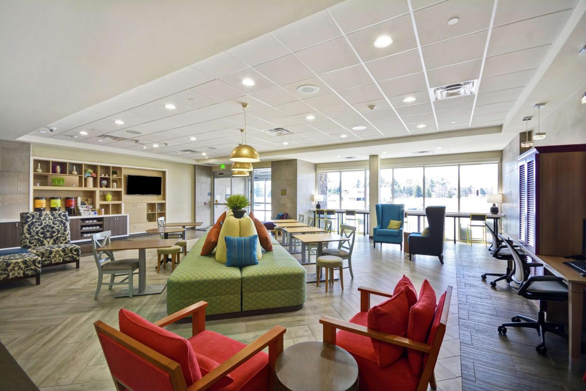 Home2 Suites By Hilton Stow Akron Kültér fotó