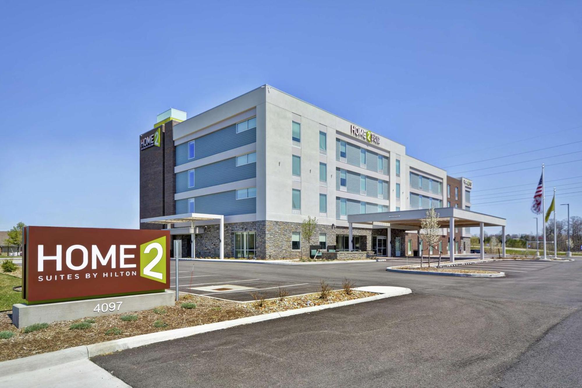 Home2 Suites By Hilton Stow Akron Kültér fotó
