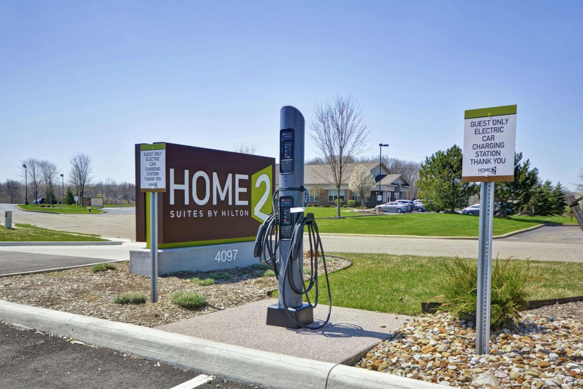 Home2 Suites By Hilton Stow Akron Kültér fotó