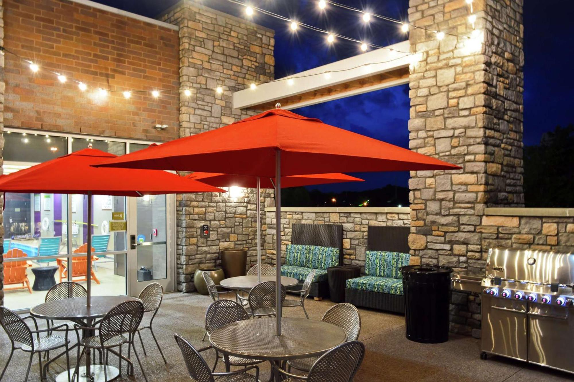 Home2 Suites By Hilton Stow Akron Kültér fotó